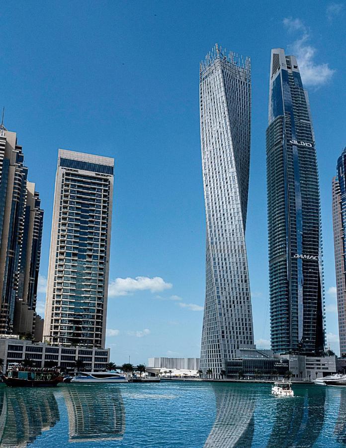 Appartement Luxury Iconic Cayan Tower - Free 5 Star Access! *