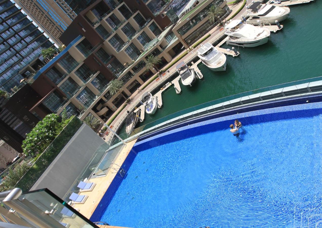 Appartement Luxury Iconic Cayan Tower - Free 5 Star Access!