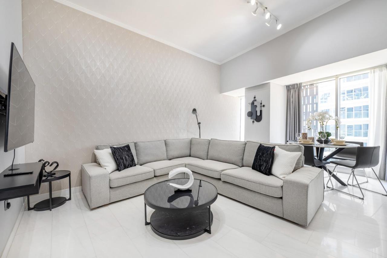 Appartement Luxury Iconic Cayan Tower - Free 5 Star Access! Dubai