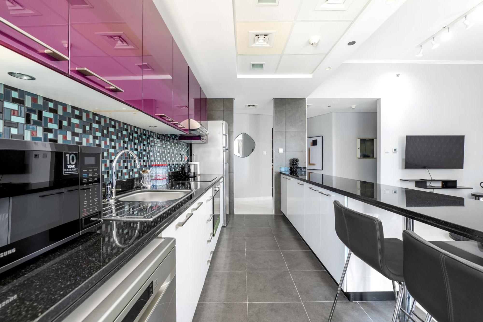 Appartement Luxury Iconic Cayan Tower - Free 5 Star Access! *