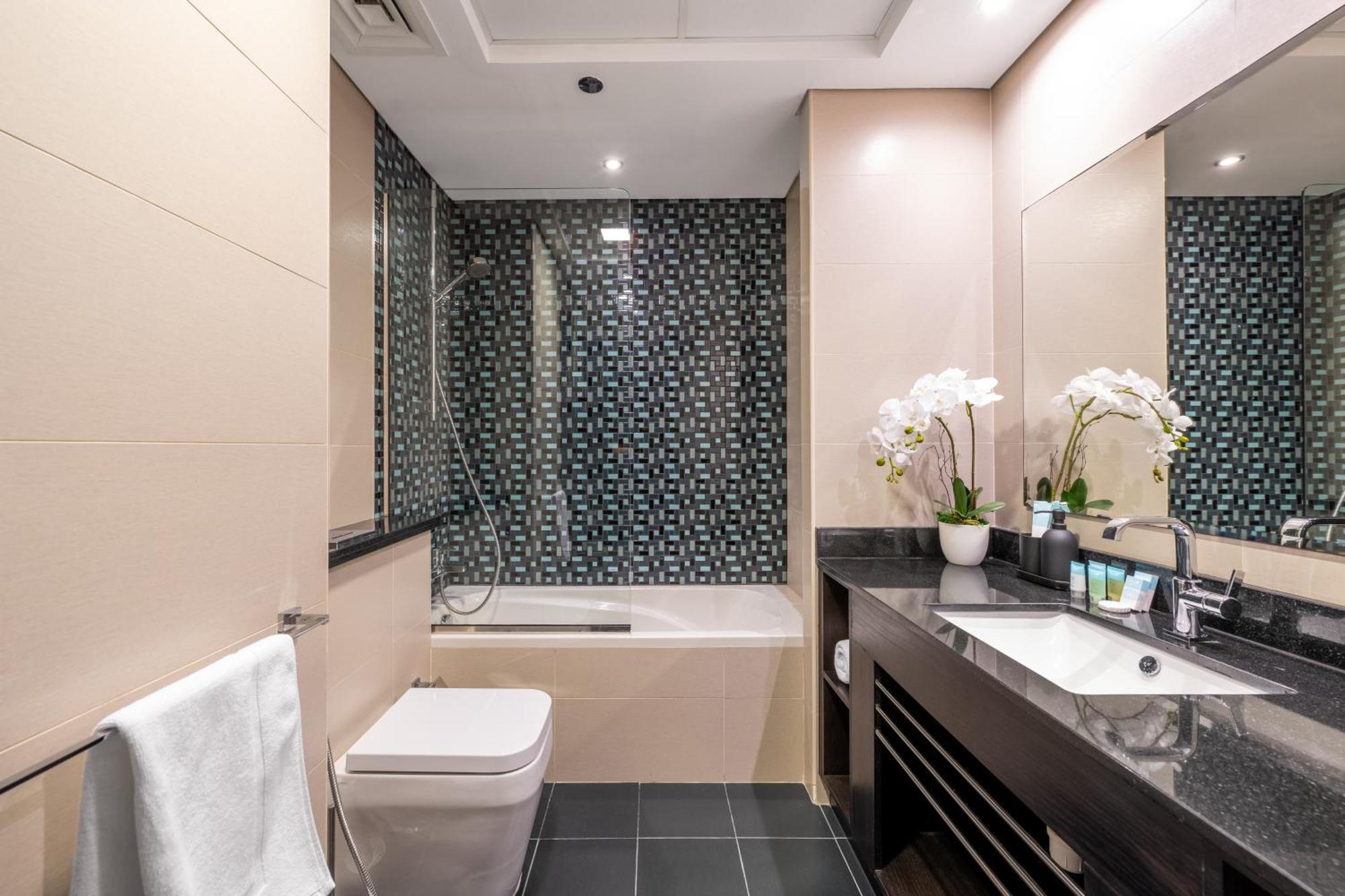 Appartement Luxury Iconic Cayan Tower - Free 5 Star Access! Dubai