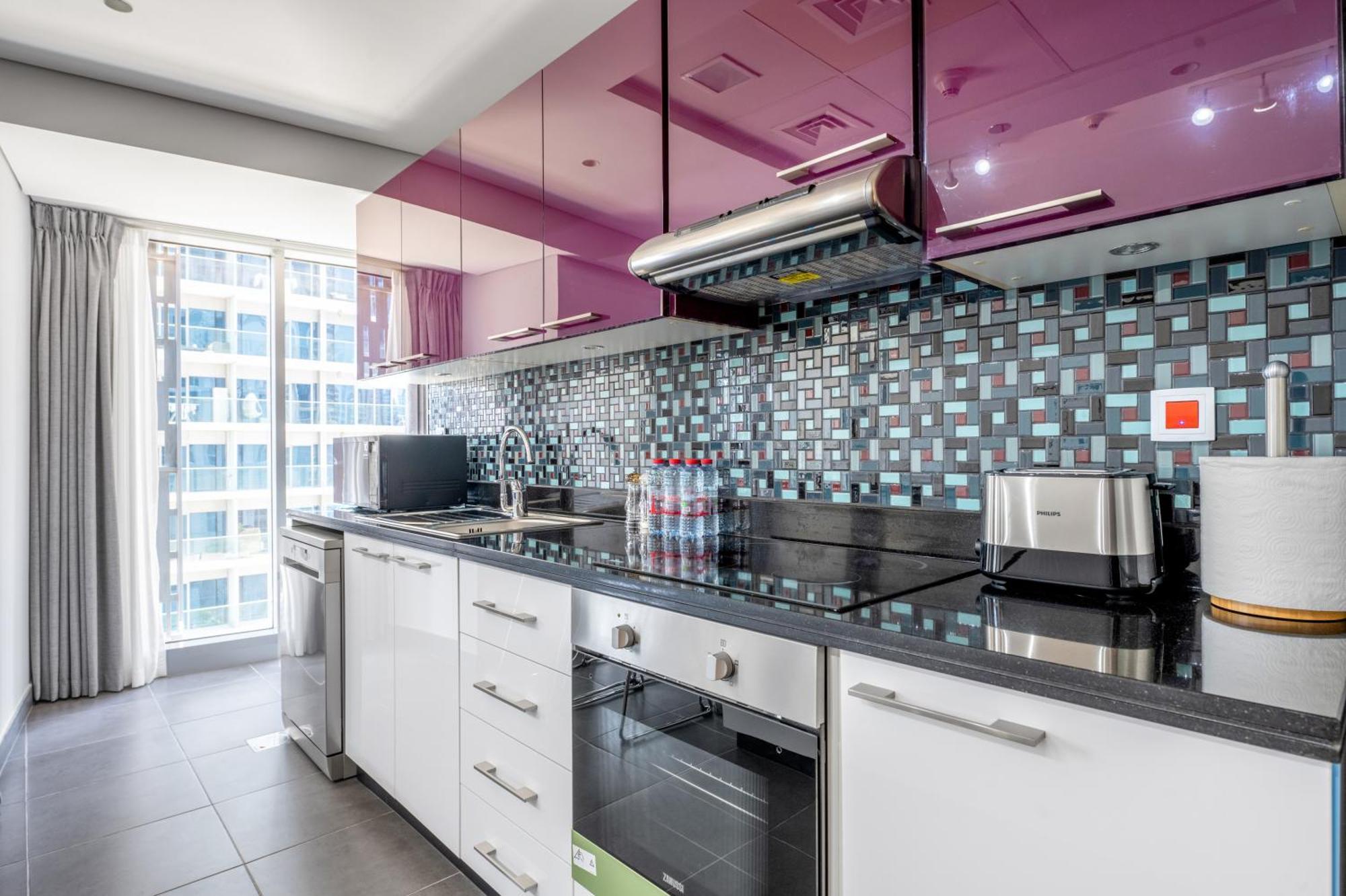 Appartement Luxury Iconic Cayan Tower - Free 5 Star Access! *