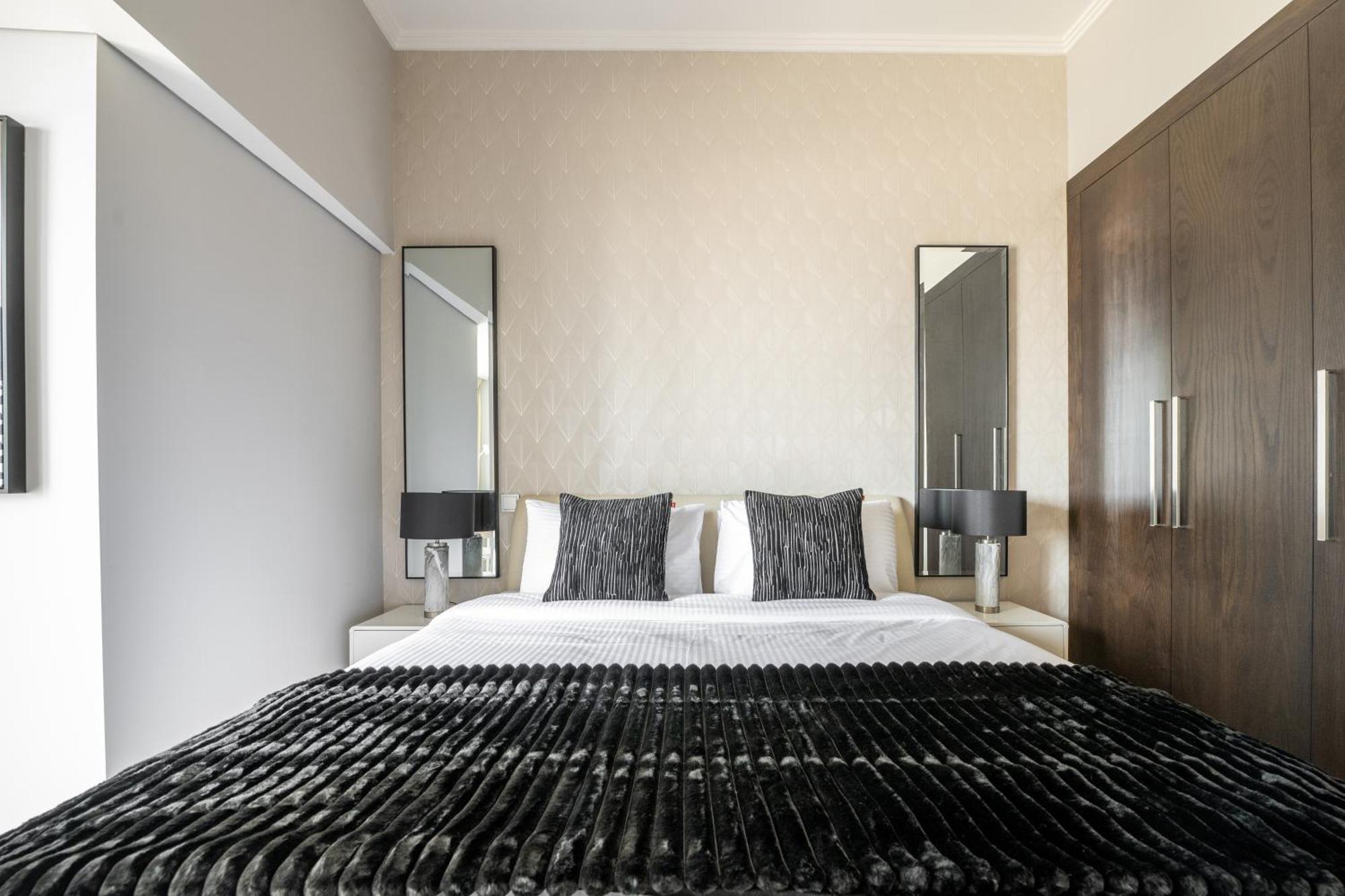 Appartement Luxury Iconic Cayan Tower - Free 5 Star Access! Dubai