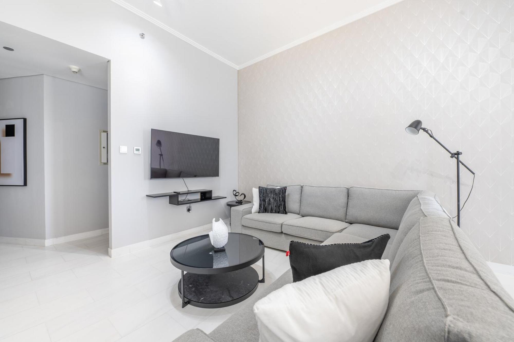 Luxury Iconic Cayan Tower - Free 5 Star Access! Appartement Dubai