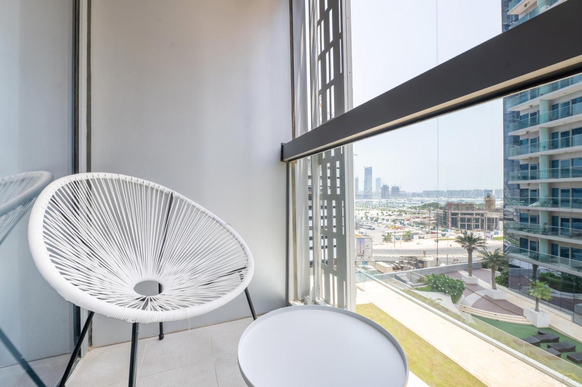 Luxury Iconic Cayan Tower - Free 5 Star Access! Appartement *